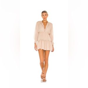 COCO MINI DRESS
SNDYS
Color: Sand